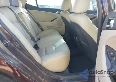 2013 Kia Optima Ex from USA, damaged, VIN 5XXGN4A76DG216264